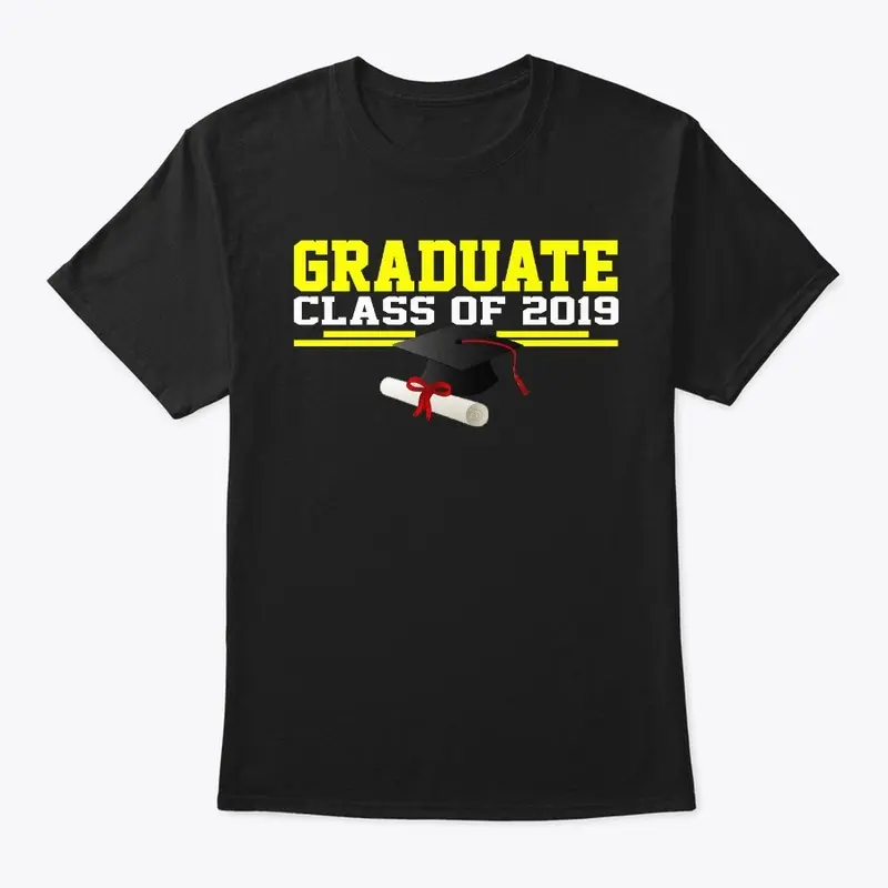 Graduate Class Of 2019